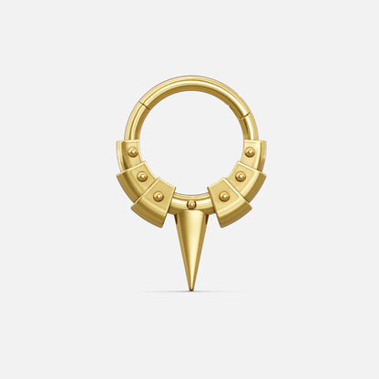 INTERLOCK SPIKE CLICKER