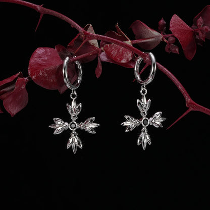 INSECT SIGIL EARRINGS