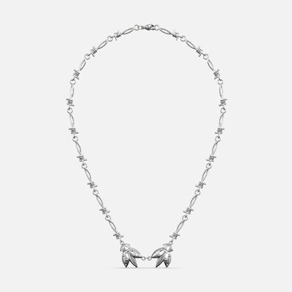 INSECT SENTINEL NECKLACE