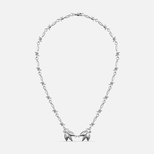INSECT SENTINEL NECKLACE