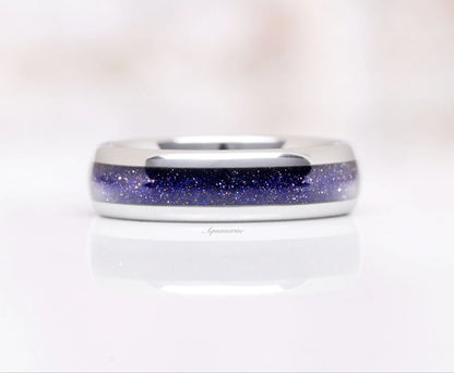 Skye Kite® Starry Night Couples Ring Set