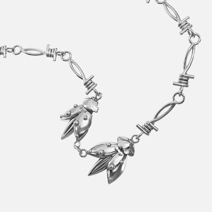 INSECT SENTINEL NECKLACE
