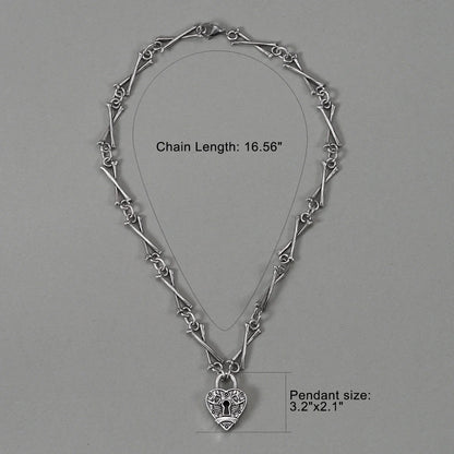 Lock & Lilies Trio(3-Piece Bundle)