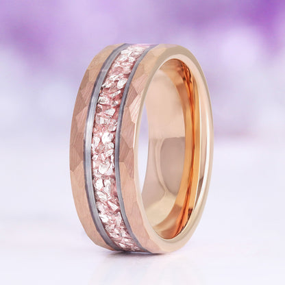 Skye Kite® Morganite Couples Ring Set