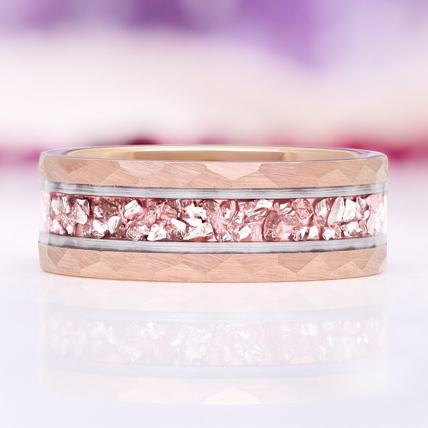 Skye Kite® Morganite Couples Ring Set