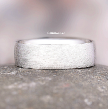 Alice Rainbow Moonstone Couples Ring Set